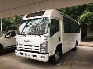 El mejor precio Autobús Nuevo 4x4 17-26 Seater 60 mini <span class=keywords><strong>Bus</strong></span> Precio Autobús de Ciudad de alta calidad para la venta - Product Image 4