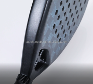 Raquetas de Tenis Profesionales Personalizadas con Envío Directo del Fabricante, Fabricadas con Fibra de Carbono 3K/12K/18K y <span class=keywords><strong>Metalbone</strong></span> - Product Image 2