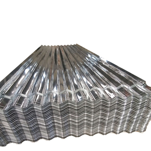 Tô<span class=keywords><strong>le</strong></span> de <span class=keywords><strong>toiture</strong></span> galvanisée Toit en <span class=keywords><strong>zinc</strong></span> Toit ondulé galvanisé pour mur et plafond - Product Image 2