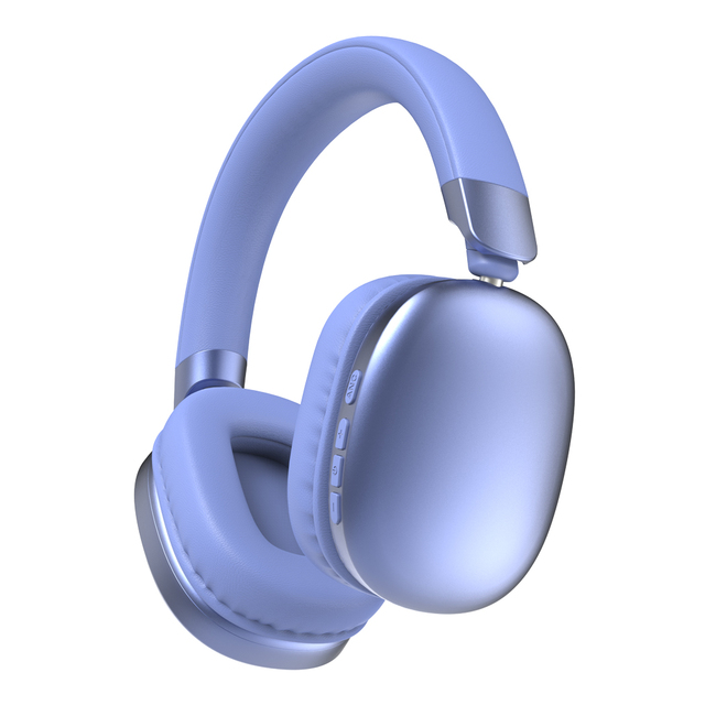Newest Mobile Accessories Wireless Headset Anc Over the Ear Noise Cancelling Bluetooth Headphones