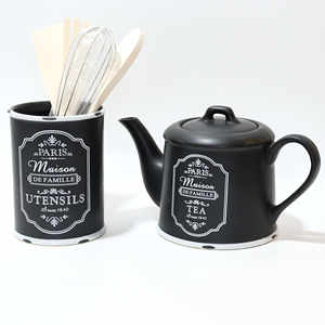 Керамический винтажный чайник, 2 литра - Product Image 5