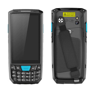 CMX-T80 PDA Industriale Robusto con Schermo Touch da 4,5 Pollici, Android 13, 4GB RAM + 64GB ROM, Scanner di Codici QR per Logistica e Gestione <span class=keywords><strong>Dati</strong></span> - Product Image 1
