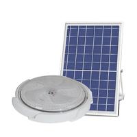 Lumière solaire LED murale pour extérieur et intérieur, 50W-200W, indice de protection IP54, aluminium + PC, utilisation en extérieur et en bureau, garantie de 3 ans