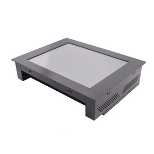 12/10/15 Inch Innoda Core I3 I5 I7 Industriële Touchscreen Fanless Embedded Panel Pc - Product Image 2