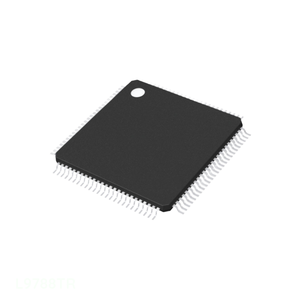 100 LQFP Exposed Pad L9788TR Gestión de Energía (PMIC) Comprar Componentes Electrónicos en Línea Originales - Product Image 1