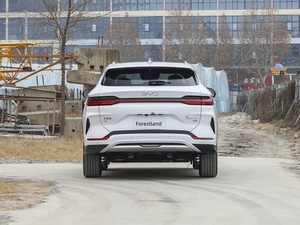 Auto Usado BYD Song PLUS EV 2025, SUV Eléctrico con Techo Panorámico y Gran Espacio <span class=keywords><strong>de</strong></span> Almacenamiento, Envío a Todos los Puertos Africanos - Product Image 6