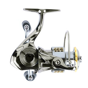 13kg السحب القوة المزدوجة المقبض بكرة الصيد الطعم رداء بكرات الغزل لصيد الأسماك البحرية الصيد&بكرات المياه العذبة الجريان - Product Image 3