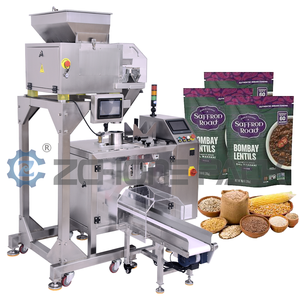 High Cost-Effective Packaging <b>Machine</b> Versatile Granules, Seeds, Nuts, Chips, Corn, Popcorn, Almonds Peanut Packaging <b>Machine</b> - Product Image 2