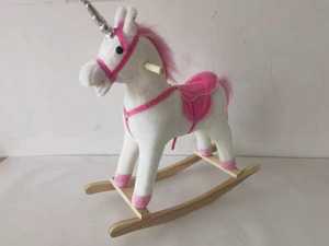 <span class=keywords><strong>Labebe</strong></span> – <span class=keywords><strong>cheval</strong></span> <span class=keywords><strong>à</strong></span> <span class=keywords><strong>bascule</strong></span> rose pour enfant, <span class=keywords><strong>cheval</strong></span> <span class=keywords><strong>à</strong></span> <span class=keywords><strong>bascule</strong></span> en peluche de couleur blanche, nouvelle mode cdi FL090-Uni2 - Product Image 3