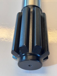 Adaptateur de tige HL700SE-T38-600 pour l'exploitation minière, l'exploitation en carrière de surface et le forage de roches - Product Image 5
