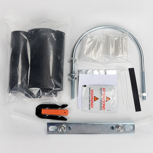 24/48/72/96-Kern Glasfaser-Spleißgehäuse Vertikaler Typ Optische Kabelverbindungsbox für <span class=keywords><strong>CATV</strong></span> im Kuppelstil - Product Image 6