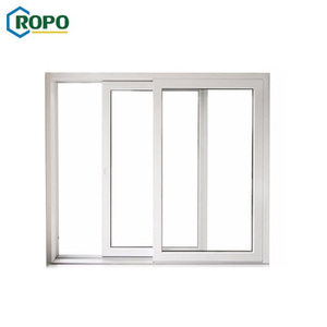 Nouvelle fenêtre coulissante en <span class=keywords><strong>PVC</strong></span> de <span class=keywords><strong>petite</strong></span> taille pour toilettes, usage commercial - Product Image 3
