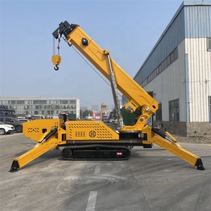 סינית עשה שלט רחוק-עצמית דחף עכביש זחל - Product Image 2