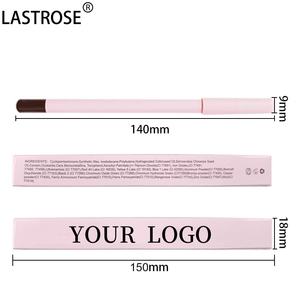 Set Matita Labbra Rosa Morbida e Temperino Altamente Pigmentata Private Label Waterproof Lunga Durata Vendita all'Ingrosso - Product Image 3