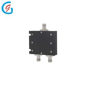 Pembagi Daya 2-Arah GG WGF-2-350/520-TNCF TNC-F 350-520MHz UHF Nirkabel Digital untuk Jaringan Kereta Api - Product Image 4