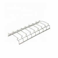 8 Kompartemen Rak Pengering Piring Di Atas Wastafel Piring Dapur Rak Piring Piring Organizer untuk Kabinet