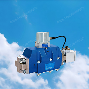 Électrovanne de régulation de débit à double buse à retour, à deux étages, pour l'aviation, modèles FF-701, FF-130, FF-131 - Product Image 3
