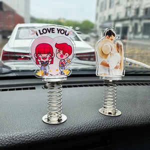 Accessoires de présentation en plastique durable avec logo personnalisé pour anime, TV, jeux, films, incluant des figurines de robots, des téléphones et des objets divers inspirés de la culture populaire - Product Image 6