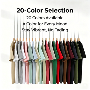 Diseña tus propias camisetas personalizadas <span class=keywords><strong>de</strong></span> colores cómodos con gráficos para grupos, <span class=keywords><strong>compañeros</strong></span> <span class=keywords><strong>de</strong></span> equipo, colegas y clientes - Product Image 5