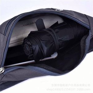Bolsa de Viaje Multifuncional de Alta Calidad, Bolsa de Cintura de Gran Capacidad para Fitness y Running, Riñonera, Bolsa de Pecho para Hombres y Mujeres - Product Image 4