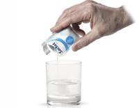 Machine d'emballage de sachets de comprimés HFFS