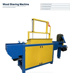 Máquina Industrial para Producción de Virutas de Madera y Procesamiento de Madera - Product Image 1