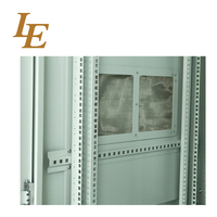 Armoire de serveur extérieure 19 pouces 22U 36U 42U, armoire réseau étanche IP65, rack de serveur extérieur standard 19 pouces 9U