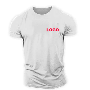 Nouveautés Chemises musculaires Chemises de sport Gym en plein air Off Retro Black Top Shirts Tees 3D Print T Shirt pour hommes - Product Image 1