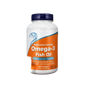 แคปซูลนิ่ม EPA & DHA จากธรรมชาติสำหรับวัยรุ่น (60 แคปซูล) เสริมสร้างการทำงานของสมองและปกป้องกระดูก รับผลิตแบบ OEM/ODM - Product Image 1