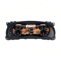 Speedometer Digital Kustom untuk Jeep Wrangler 3 JK 2011-2018 Radio Mobil Android
