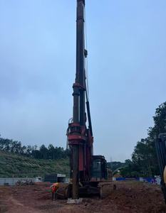 Machine de forage hydraulique Sany SR235R de 2020 / Foreuses rotatives Sany SR235, SR220, SR280, SR155, SR360E, SR405HK d'occasion - Product Image 2