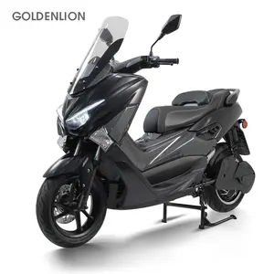 Goldenlion JSM1(7000w-115公里/h-72v115Ah) 工厂供应赛车摩托车高速和强力电动踏板车最畅销