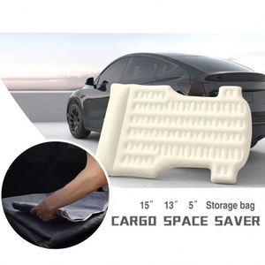 Colchoneta Inflable de PVC de Lujo Especial Tesla para Camping y Viajes, Colchón de Aire Portátil Plegable Rápido para Auto, Impermeable, para Senderismo - Product Image 6