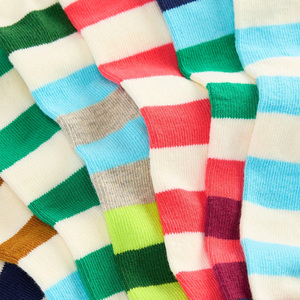 <span class=keywords><strong>Chaussettes</strong></span> personnalisées pour femmes, lavables en machine, riches en coton, <span class=keywords><strong>jolies</strong></span>, colorées, en mélange de coton - Product Image 4