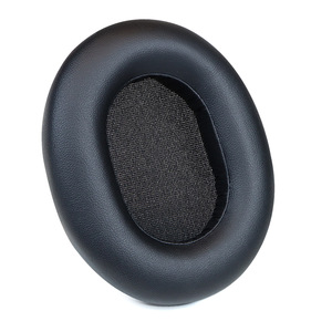Coussinets d'oreille en cuir protéiné pour écouteurs Panasonic RP-HTX80 HTX7, coussinets de remplacement, réduction du bruit - Product Image 4