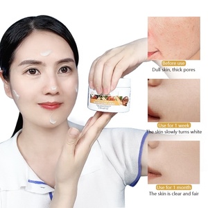 Crème Visage Anti-Âge et Éclaircissante au Mucin de <span class=keywords><strong>Bave</strong></span> <span class=keywords><strong>d</strong></span>'<span class=keywords><strong>Escargot</strong></span>, Hydratante et Réparatrice, Végane, Soin de la Peau, Marque Privée ODM SPA Guangdong - Product Image 3