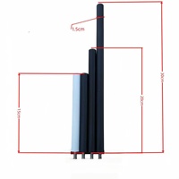 Godox Flash Radar Cover, support de flash, déclencheur de flash Godox SM200V, boîte à lumière ronde