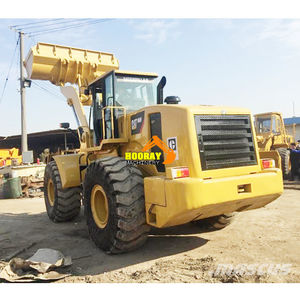 Used Original Caterpillar 950H Wheel Loader 5 Ton <b>Engine</b> 2020 <b>Model</b> 260HP 23698kg Great Condition in Stock - Product Image 1