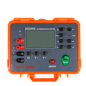 ES3050 Gleichstrom-Widerstandstester - Product Image 3