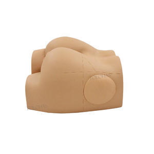 LHN018B Model bokong sains medis, Model latihan injeksi anatomi manusia - Product Image 3