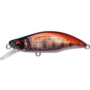 Leurre de pêche Minnow personnalisé 64mm/7.6g, Wobbler artificiel, Swimbait, Leurre coulant pour Bass et Truite, Pesca - Product Image 4