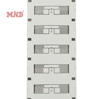 RFID UCODE 9 Chip UHF RFID Etiketten aufkleber für Schmuck