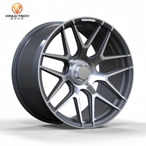 Rines de Aluminio Forjado XINLAI Personalizados Cóncavos de 18-23 Pulgadas para Autos de Carreras, Rines para Autos de Pasajeros, Juego de 4 Piezas Nuevas - Product Image 1