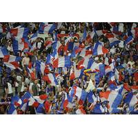 Casquette Napoléon WC 2026 France aux couleurs du drapeau français