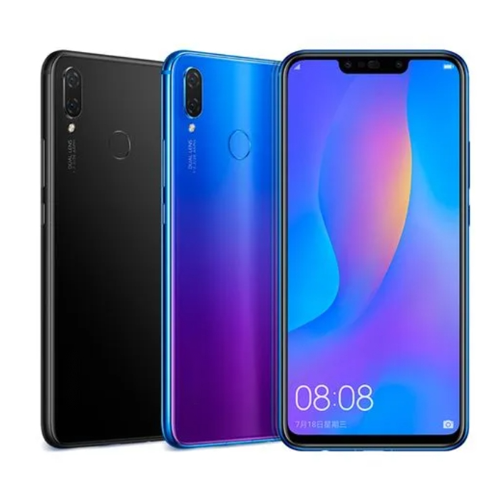 Nova3i ponsel bekas murah grosir untuk huawei unlock asli kualitas tinggi ponsel bekas harga murah ponsel pintar