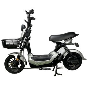 Nouveau vélo électrique urbain chinois 2 places 48V 500W, vélo électrique 800W avec système électronique intelligent, vélo électrique - Product Image 4