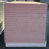 Panel de Pared Sándwich EPS - Aislamiento Ecológico Industrial para Paredes Exteriores, Techos, Almacenes, Residenciales y Comerciales