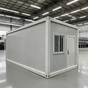 易于组装的20英尺可扩展集装箱房屋，带<span class=keywords><strong>3</strong></span>/4/5/6卧室40英尺预制集装箱房屋 - Product Image 3