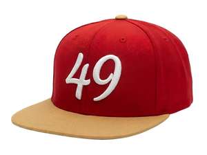 Casquettes ajustées et snapback personnalisées avec logo brodé 3D de haute qualité pour hommes – Vente en gros depuis la Chine - Product Image 3