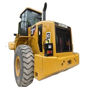 CAT 966H Cargador de ruedas usado CAT 950H 966H Cargador de ruedas delanteras para la venta - Product Image 1